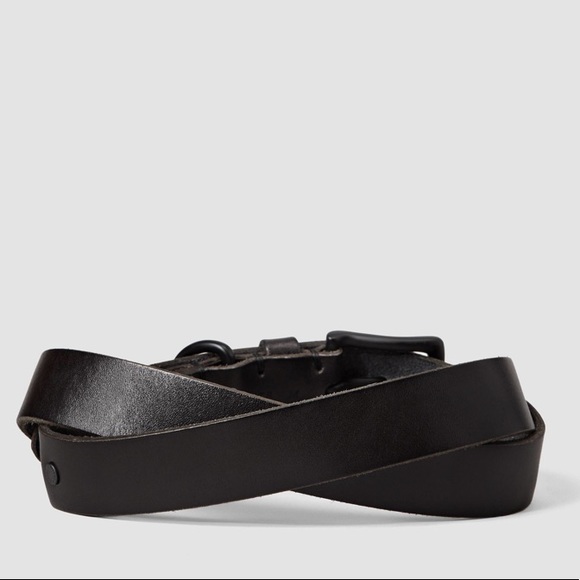 all saints belt mens
